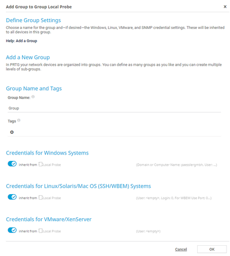 Add Group Assistant Step 2 Add Group Assistant Step 2