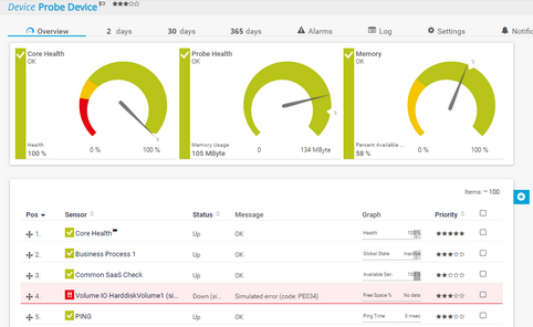 Arrange Sensors on a Device