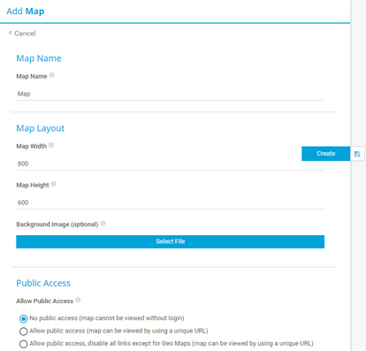 Add Maps Assistant Add Maps Assistant