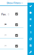 Multi-Edit Menu