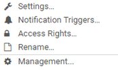 Edit Menu